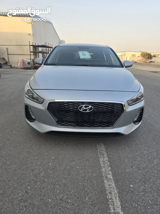 HYUNDAIهونداي ممشى خفيف سيارة جاهزة