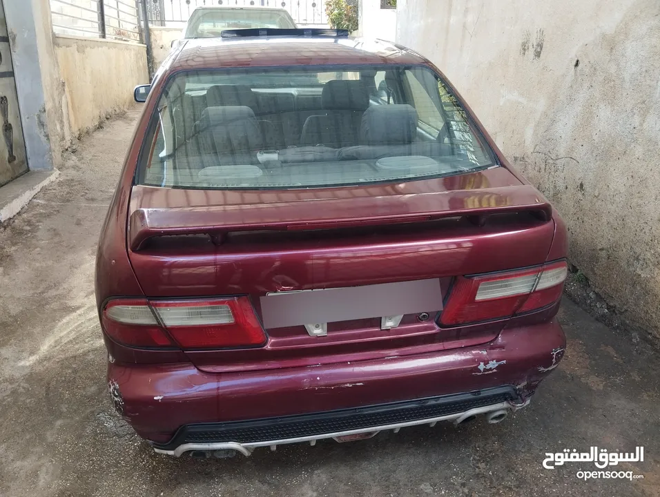 نيسان الميرا 99 للبيع