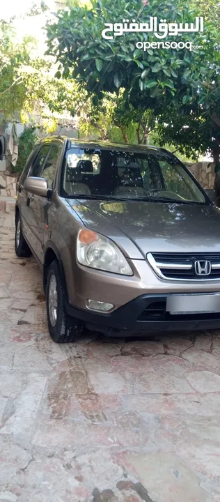 هوندا CRV للبيع 2003 دفع رباعي
