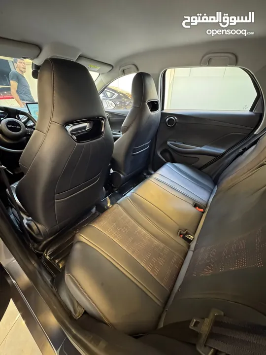 BYD E2 Luxury (2023)