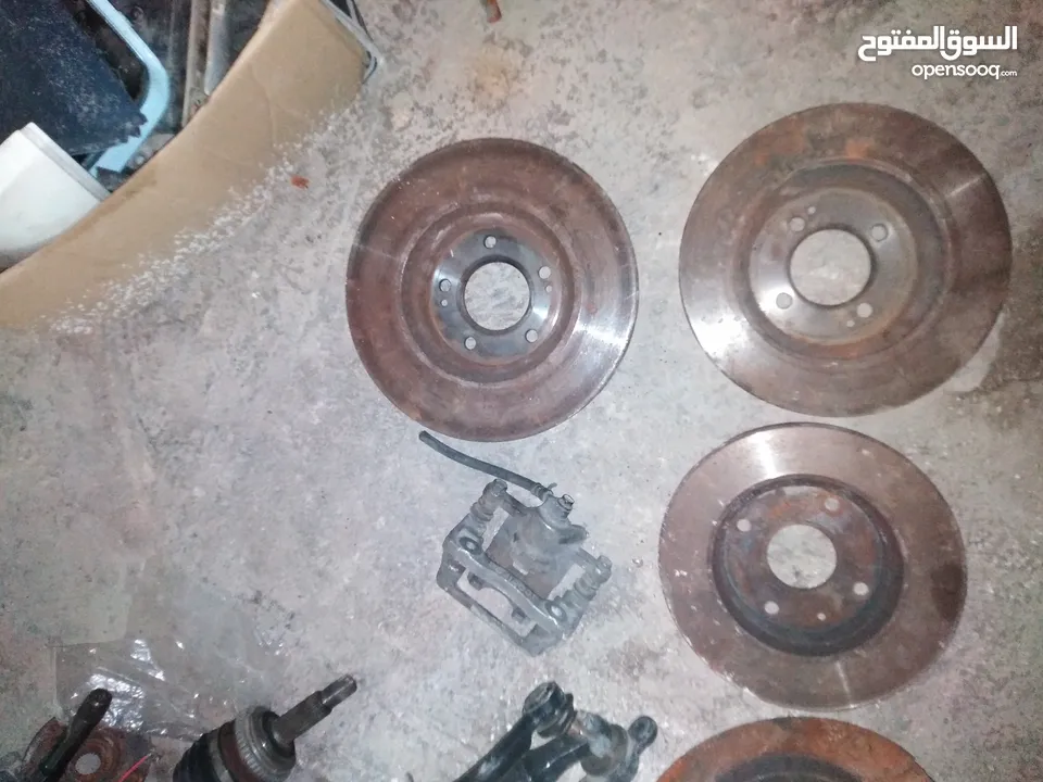 قطع سيارات شانجان ايدو واي ستار مستعمل خدمة توصيل