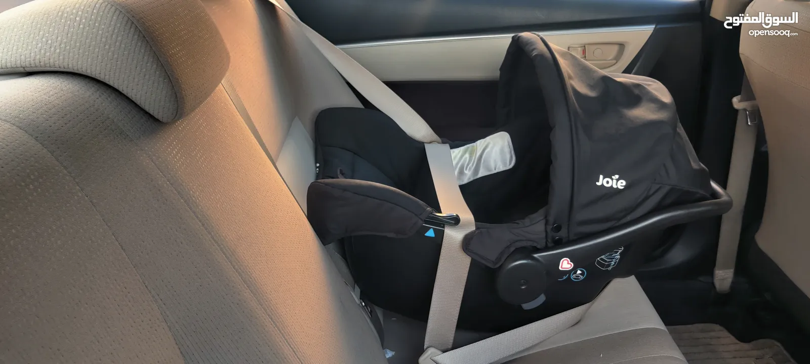 BABY CAR SEAT LESS THAN 01Y AGE