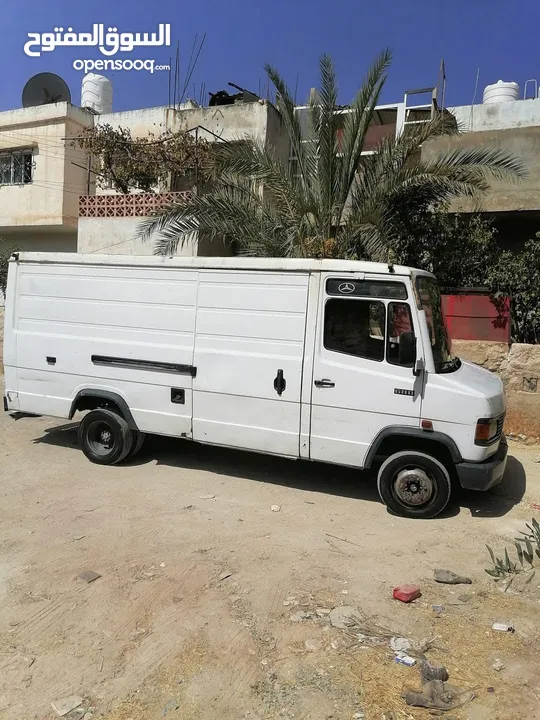 فان مرسيدس ال كي