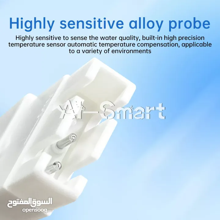 Water Quality Detection Pen Household Drinking Water TDS / EC / TEMP Test Meter - 20 JD