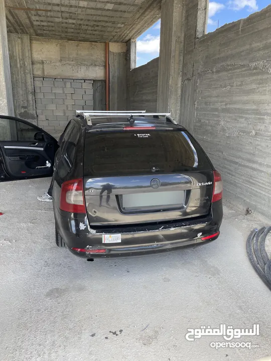 سكودا رمش استيشن