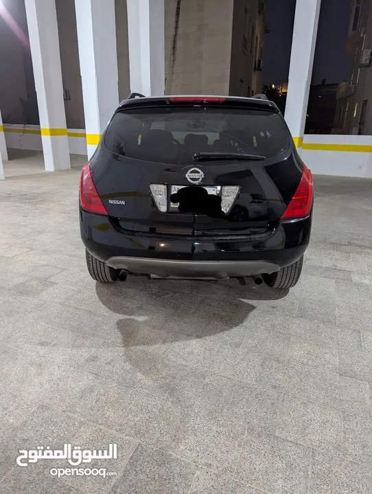 2006 Nissan Murano