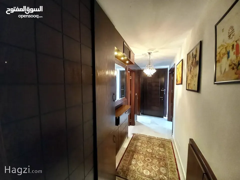 شقة مفروشة للإيجار 200م2 ( Property 16970 ) سنوي فقط