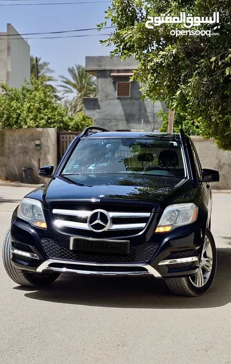 Mercedes  GLK 350للبيع