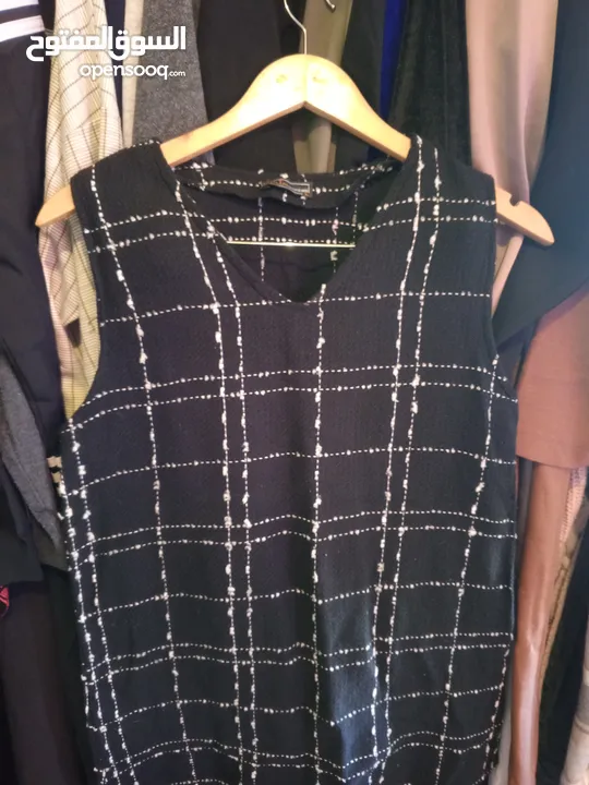 بلايز وجكيتات كلو بحالة جديد