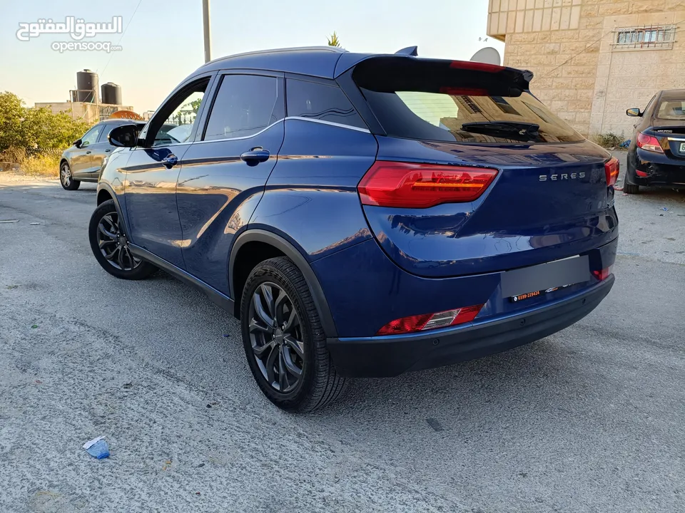 سيريس 3 كهربائية بالكامل
