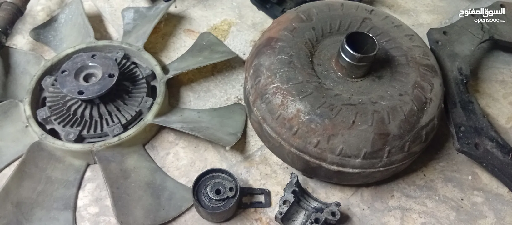 قطع ماتور بنقو 3 2012