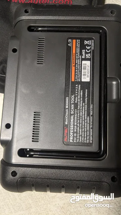 autel mx808s professional scanner