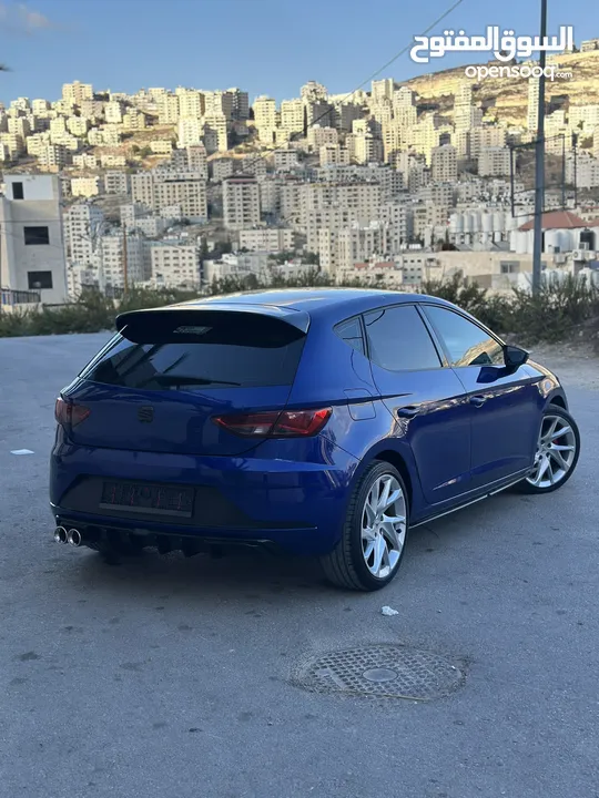 SEAT LEON 2019-18