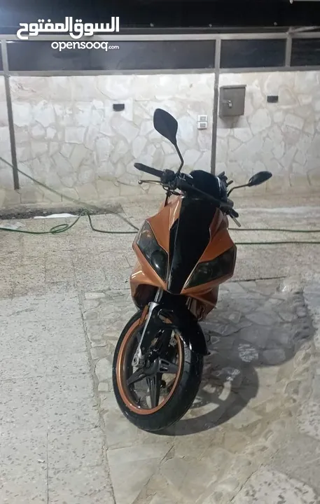 سكوتر فوليروا cpi gti 150