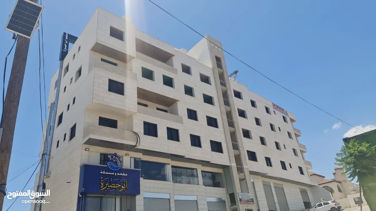 شقة بمساحة 95 متر مربع