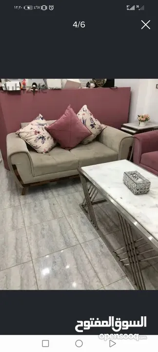 أنتريه قمة في الرقي للباحثين عن الفخامة غرفة جلوس living room