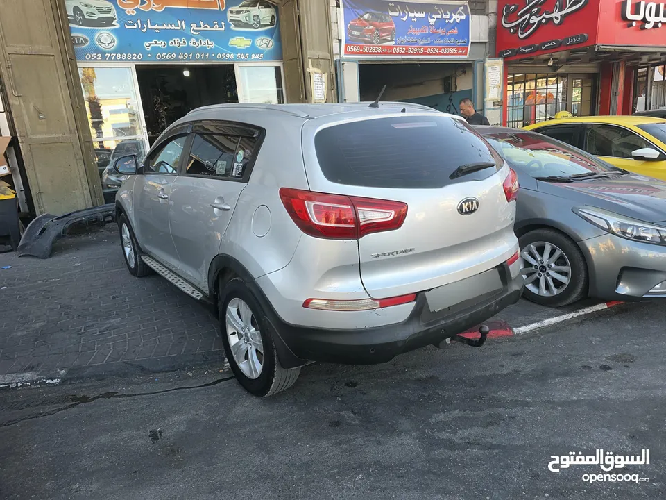 جيب سبورتاج