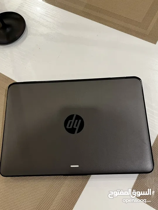 Hp Laptop with touchscreen