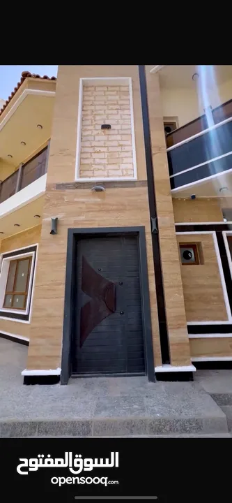 دار سكني للايجار vip في مدينة الامال السكنية
