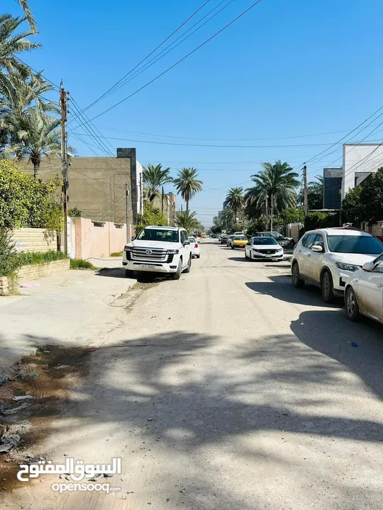 البيع في السيدية بيت 200م سند مستقل درجة اولى على شارع 15م