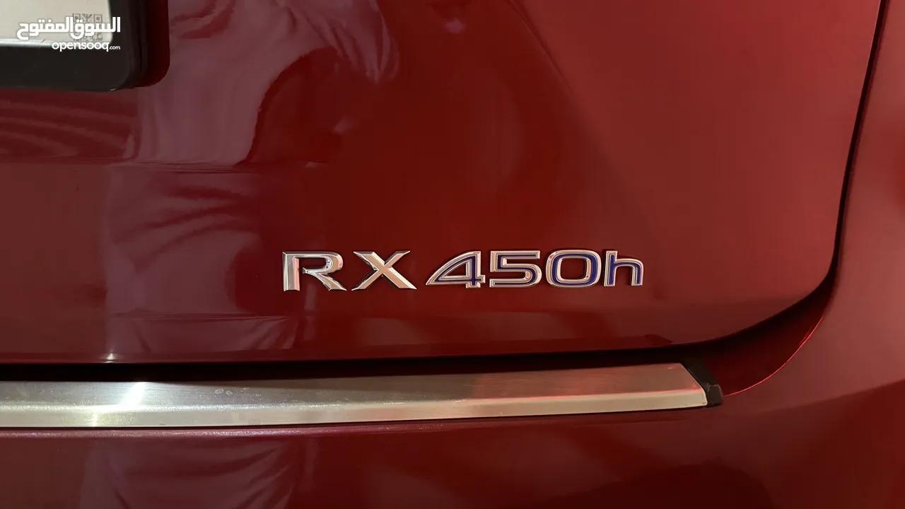 Lexus R X 450H 2019  لكزس RX 450H 2019