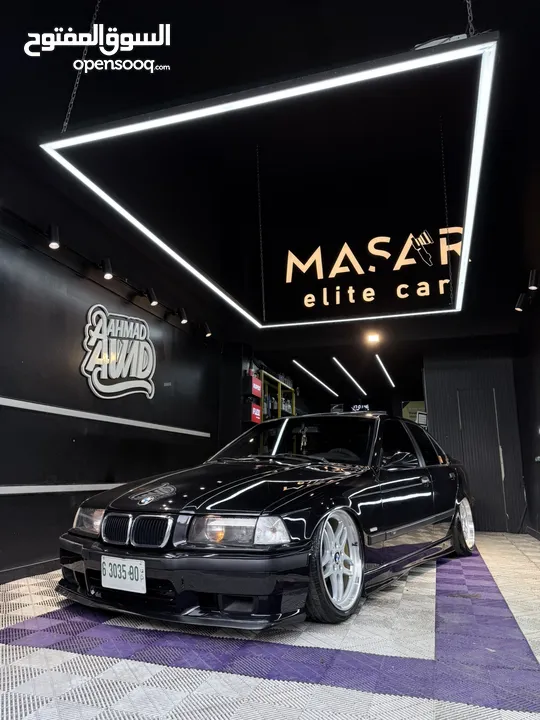 Bmw e36 328i