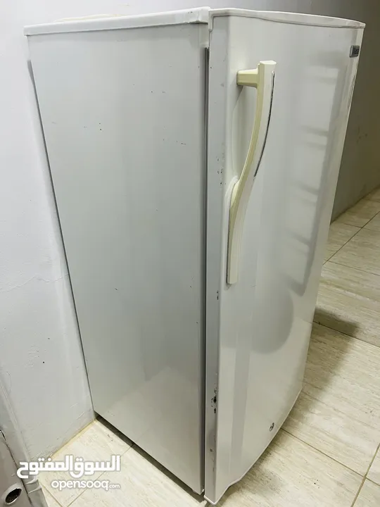 Wansa Single door fridge Convenient for small families/bachelor Whatsapp-   Kd -25