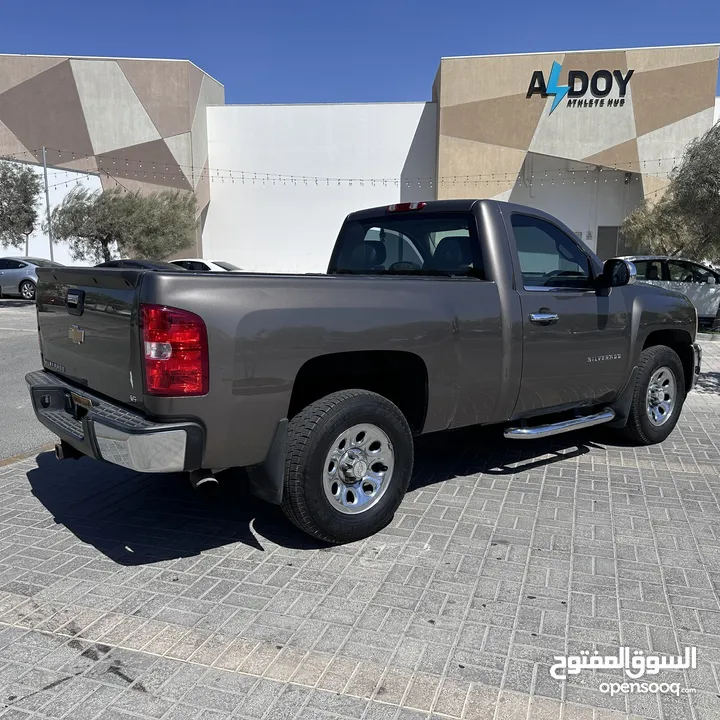 2012 Silverado v6 سلفرادو
