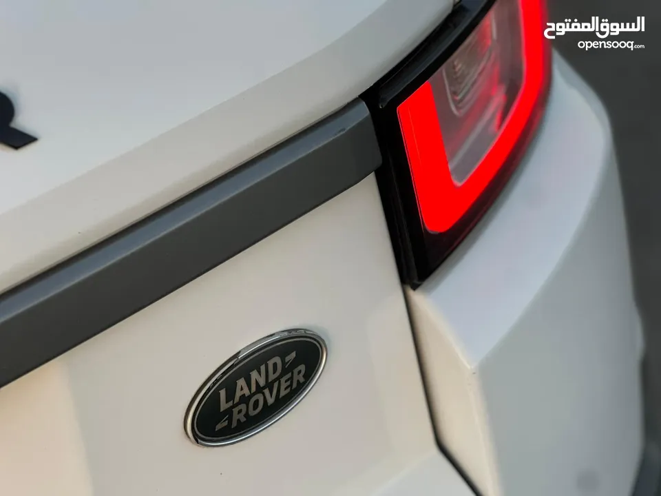 RANG ROVER EVOQUE 2000TDI FUL-2017