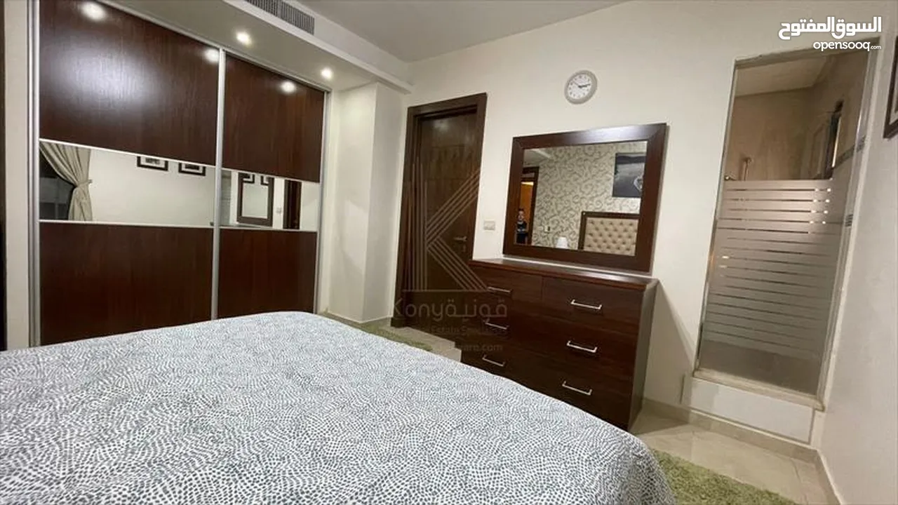 Luxurious Furnished Apartment For Rent In Um Uthaina