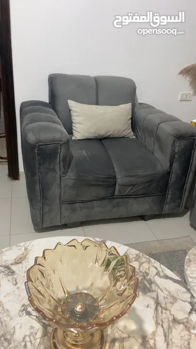 طقم كنب تفصيل