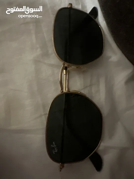 نضارة ريبان اصلي Ray ban eyeglasses اصلية ، مع علبتها، للرجال و النساء،  راي بان اصلي ريبان rayban