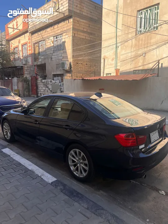 فول مواصفات BMW 320i 2016