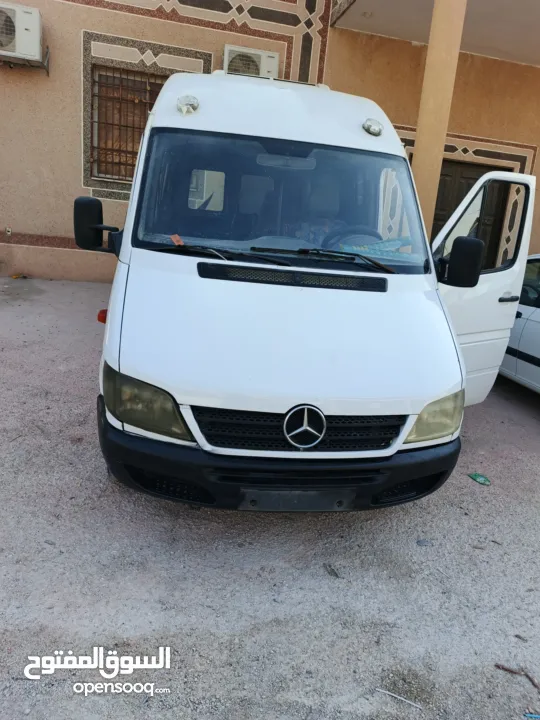 باص تجاري للبيع