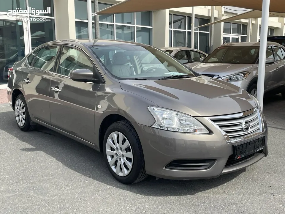 SENTRA/2020/BROWN/GCC/1 YEAR WARRANTY