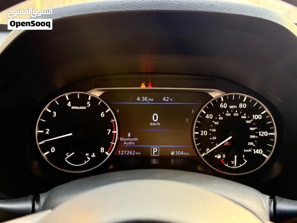 NISSAN ALTIMA 2019 (S) NEAT & CLEAN CAR JUST BUY AND DRIVE LESS KM DRIVEN