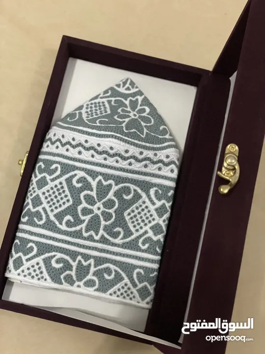 كميم خياطة يد عمانية