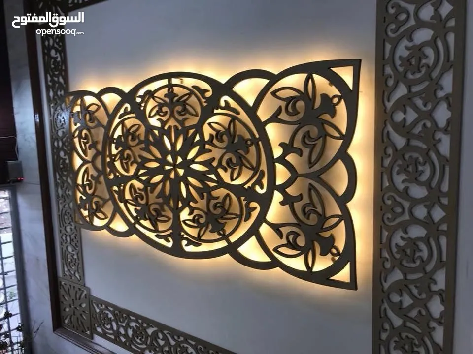 خَشَب و فَـنّ