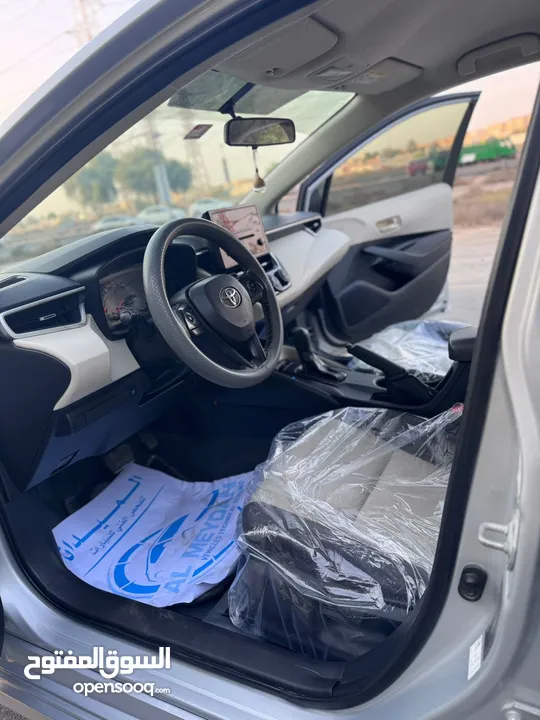 Toyota Corolla 2020- 1600cc