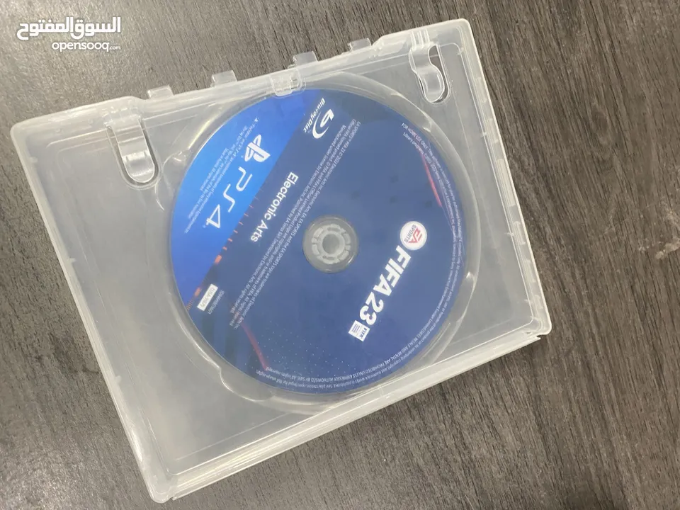 FIFA 23 CD for Ps4