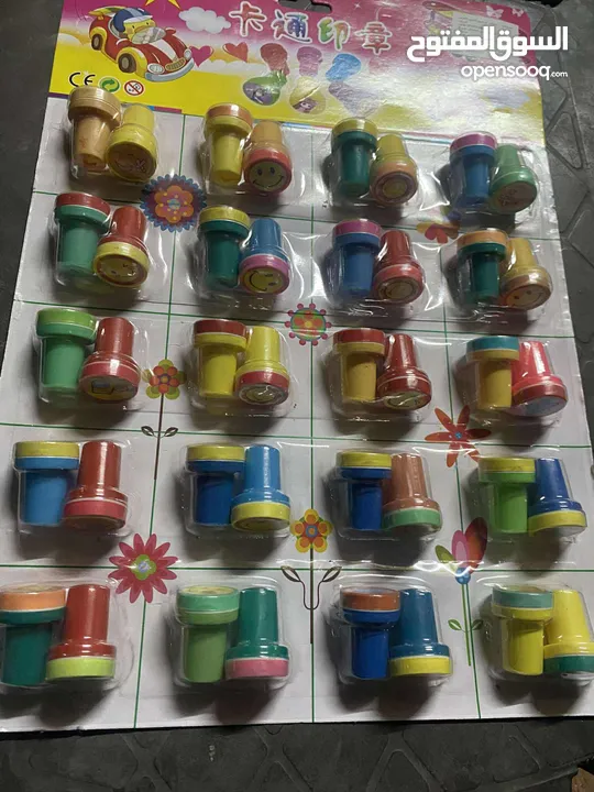 الالعاب أطفال تباع الحبه عشرت قروش