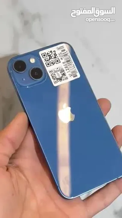 iPhone 13 128G Battery : 90%