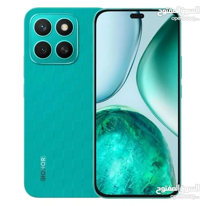 HONOR X8C (512GB) / RAM 8 NEW /// هونور اكس 8 سي ذاكرة 512 الرام 8 الجديد