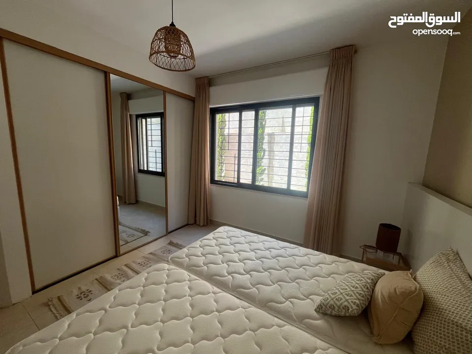 شقة 2 نوم مفروشة للايجار ( Property 38098 ) سنوي فقط