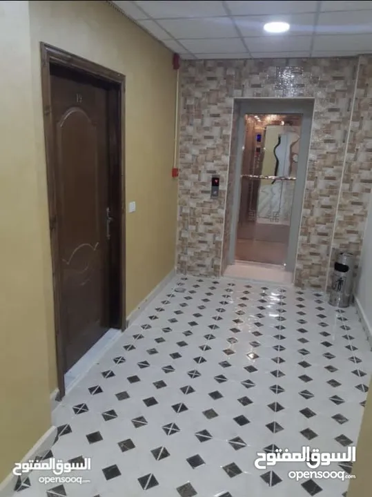 مكاتب حديثه وجديده  مع مصعد مطبخ  تصلح عيادات صحيه او مختبرات او شركات او محاميين او غيره من الاعمال