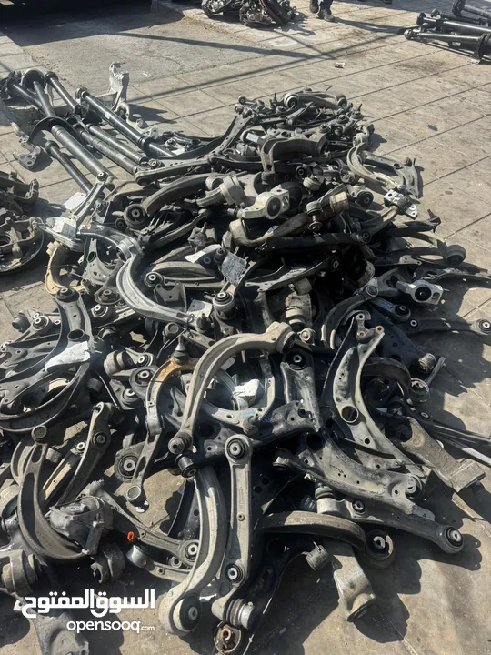 قطع غيار اودي بورش جولف باسعار منافسه جدا Audi