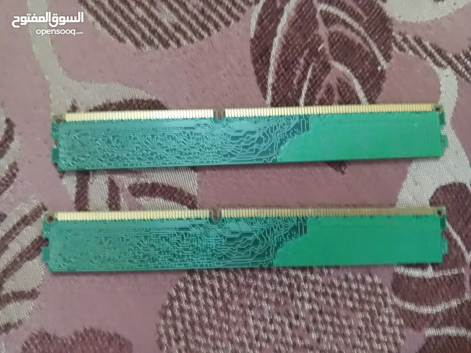 قطع كمبيوتر مستعملة للبيع بحاله جيد