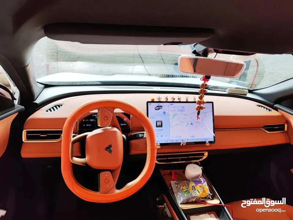 BYD SEAGULL 305km