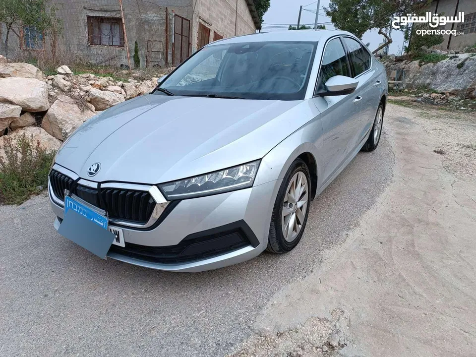 سياره سكودا