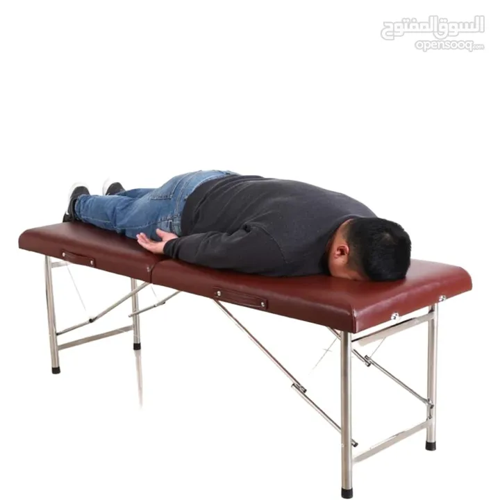 تخت مساج جديد